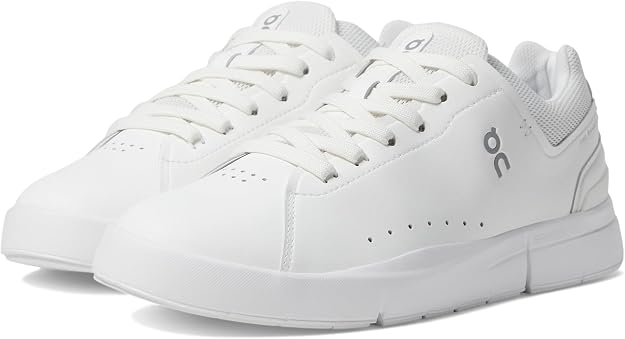 Amazon | [オン] スニーカー THE ROGER Advantage All White